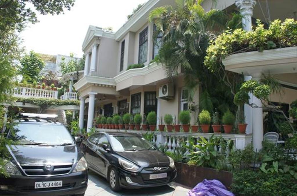 Sirohi House Ню Делхи Екстериор снимка