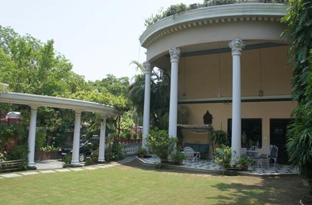Sirohi House Ню Делхи Екстериор снимка