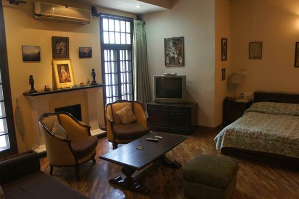 Sirohi House Ню Делхи Екстериор снимка