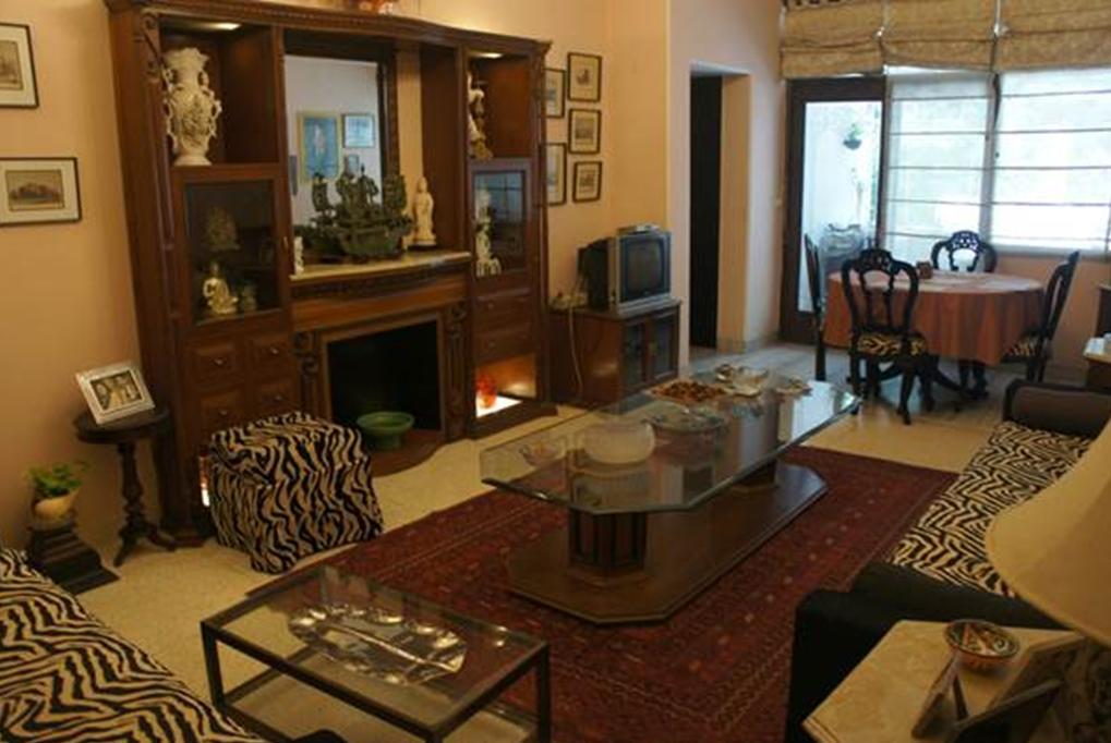 Sirohi House Ню Делхи Екстериор снимка