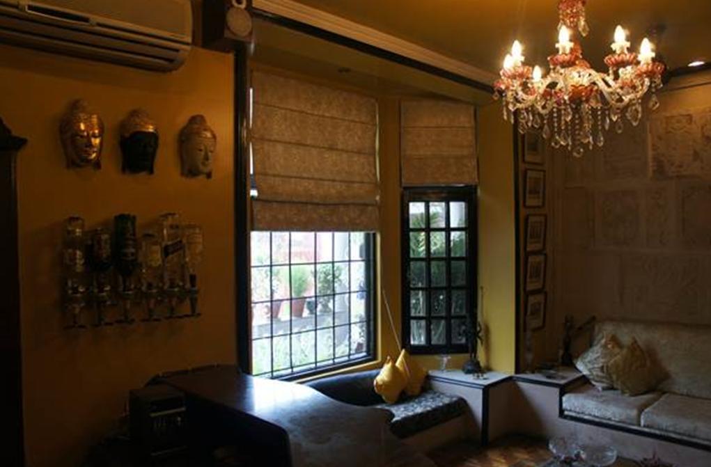 Sirohi House Ню Делхи Екстериор снимка