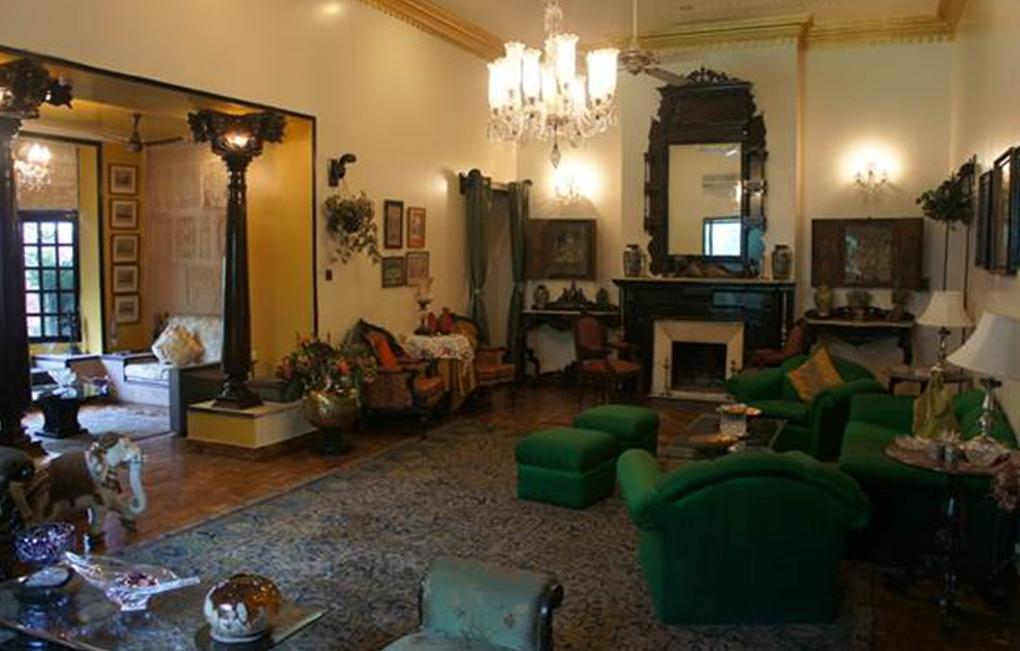 Sirohi House Ню Делхи Екстериор снимка
