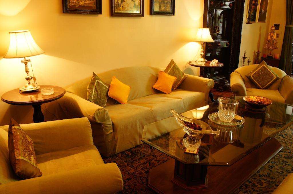Sirohi House Ню Делхи Екстериор снимка
