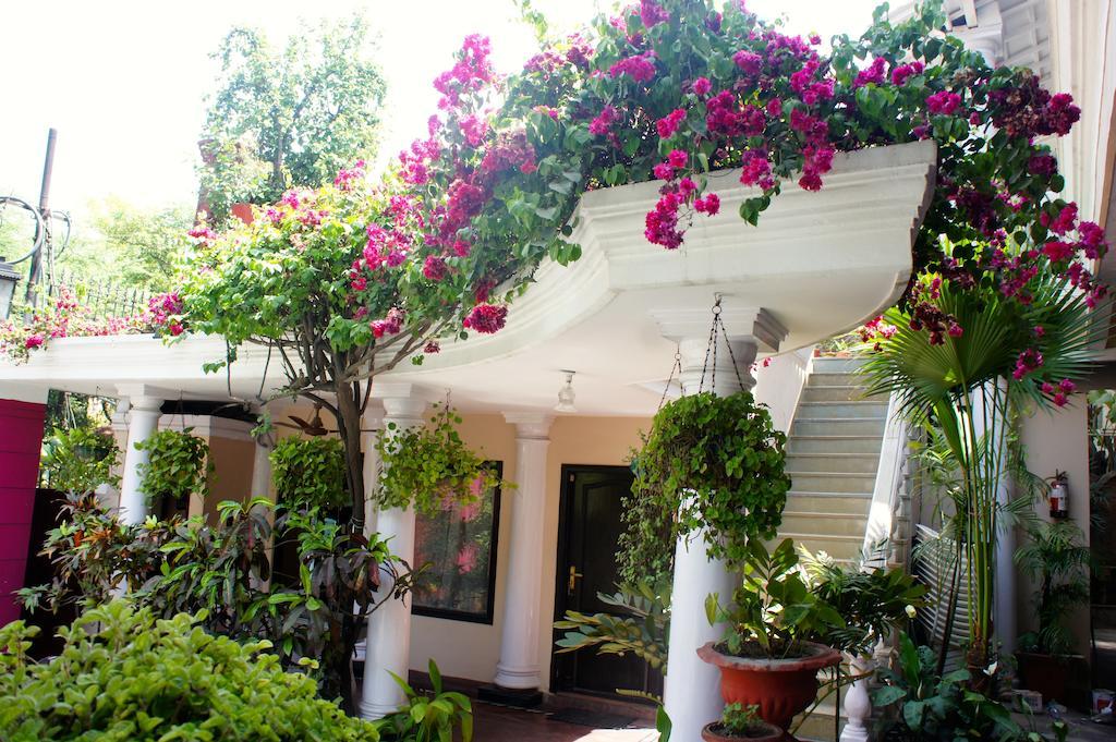 Sirohi House Ню Делхи Екстериор снимка