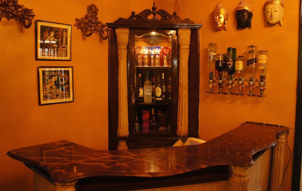 Sirohi House Ню Делхи Екстериор снимка