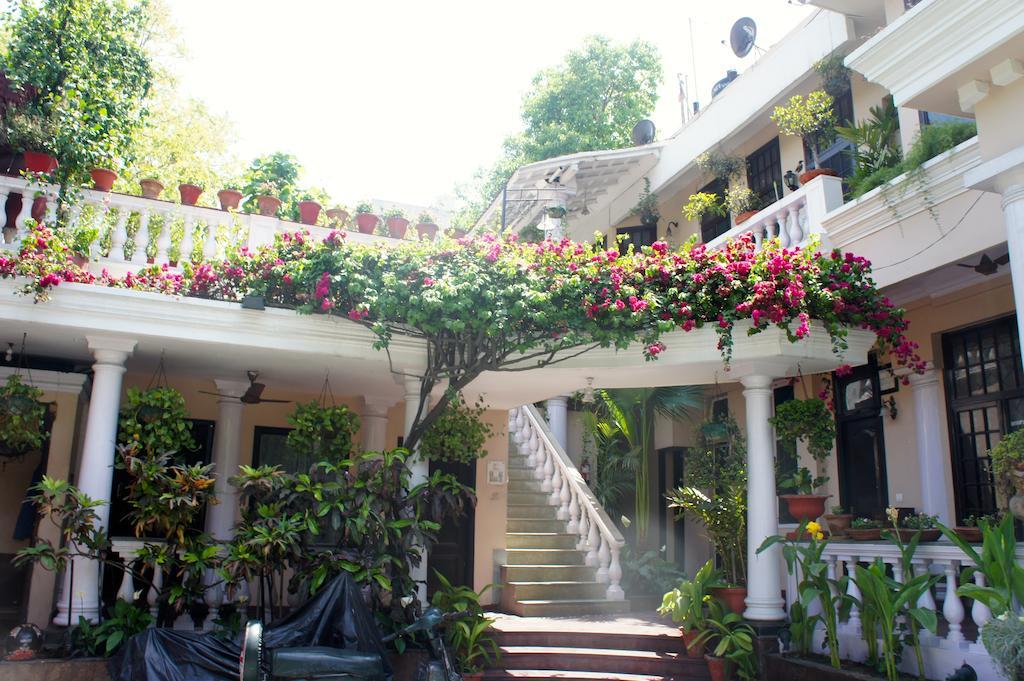 Sirohi House Ню Делхи Екстериор снимка