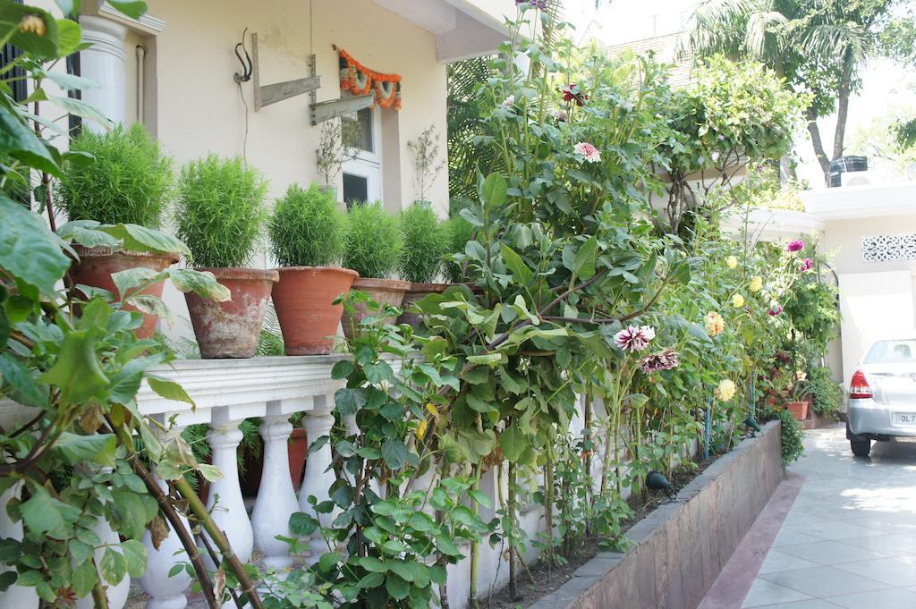 Sirohi House Ню Делхи Екстериор снимка