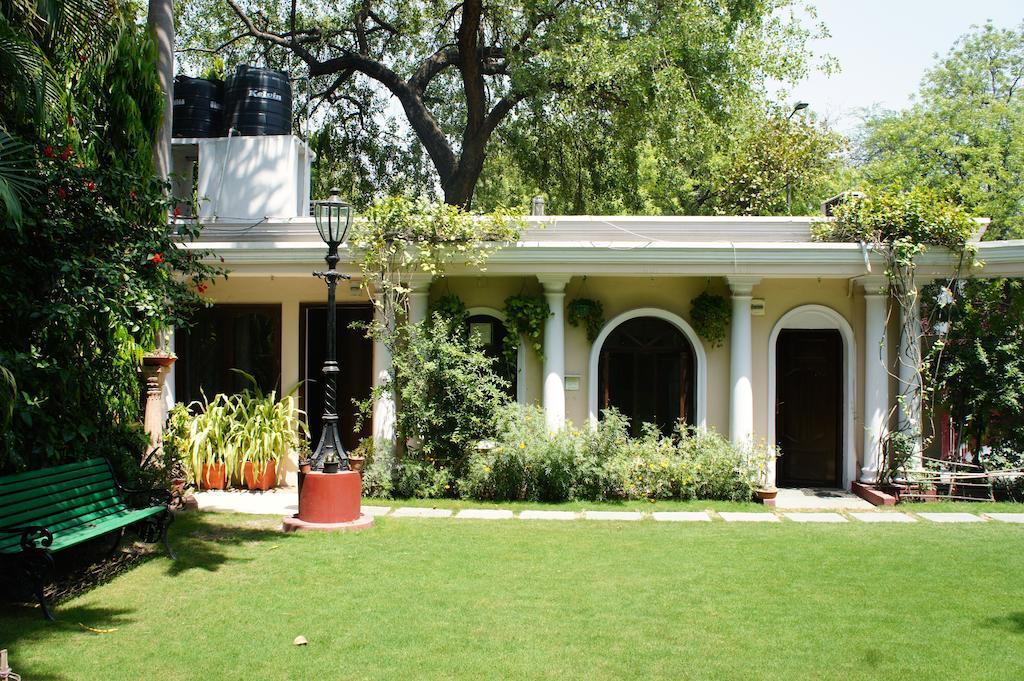 Sirohi House Ню Делхи Екстериор снимка