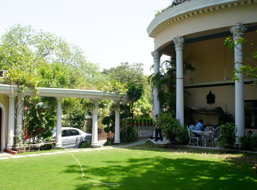 Sirohi House Ню Делхи Екстериор снимка