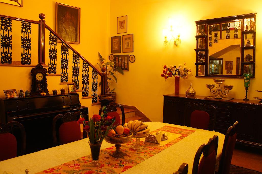Sirohi House Ню Делхи Екстериор снимка