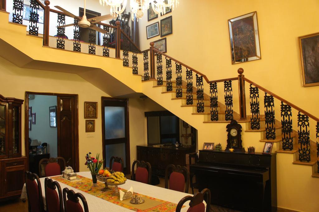 Sirohi House Ню Делхи Екстериор снимка