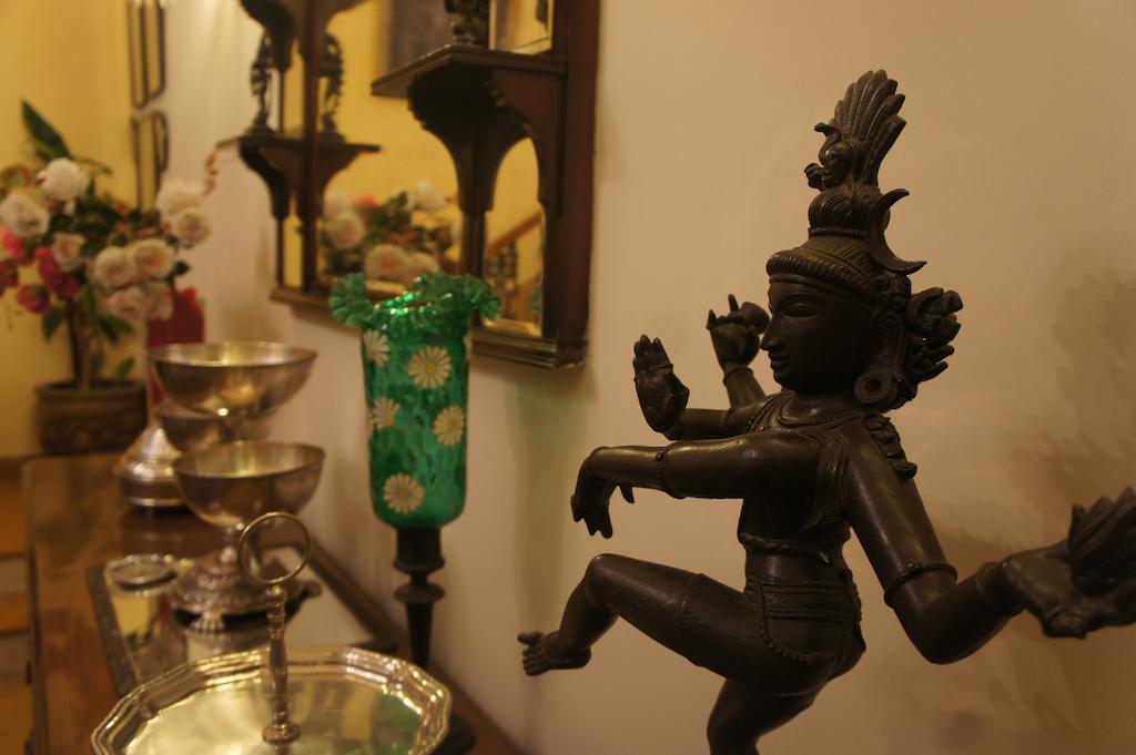 Sirohi House Ню Делхи Екстериор снимка