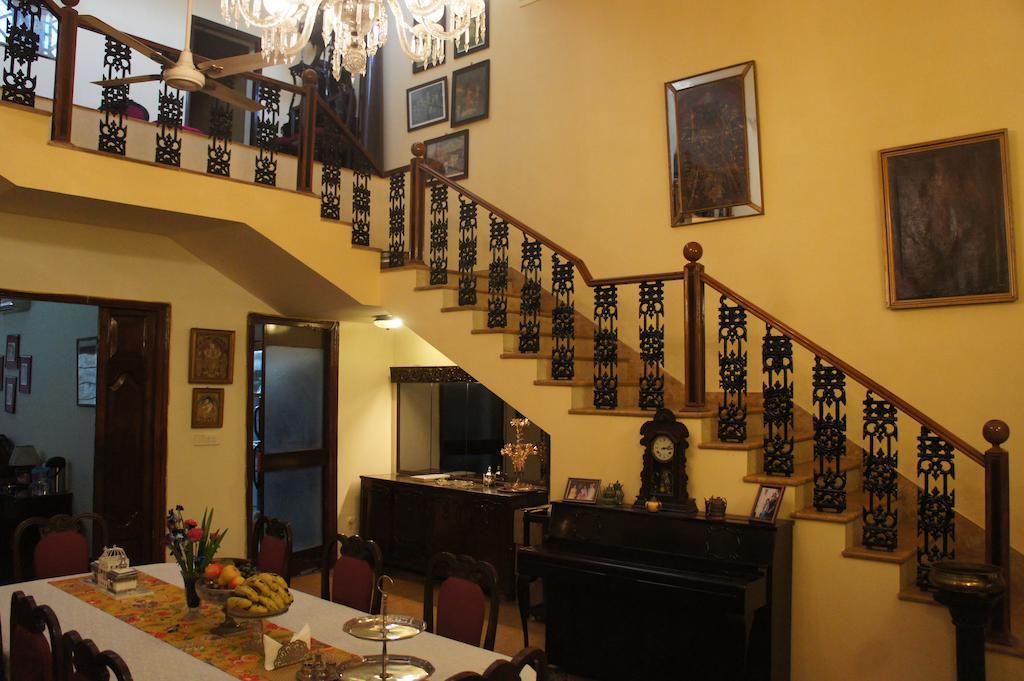 Sirohi House Ню Делхи Екстериор снимка