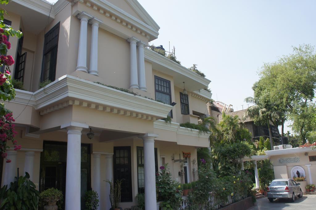 Sirohi House Ню Делхи Екстериор снимка