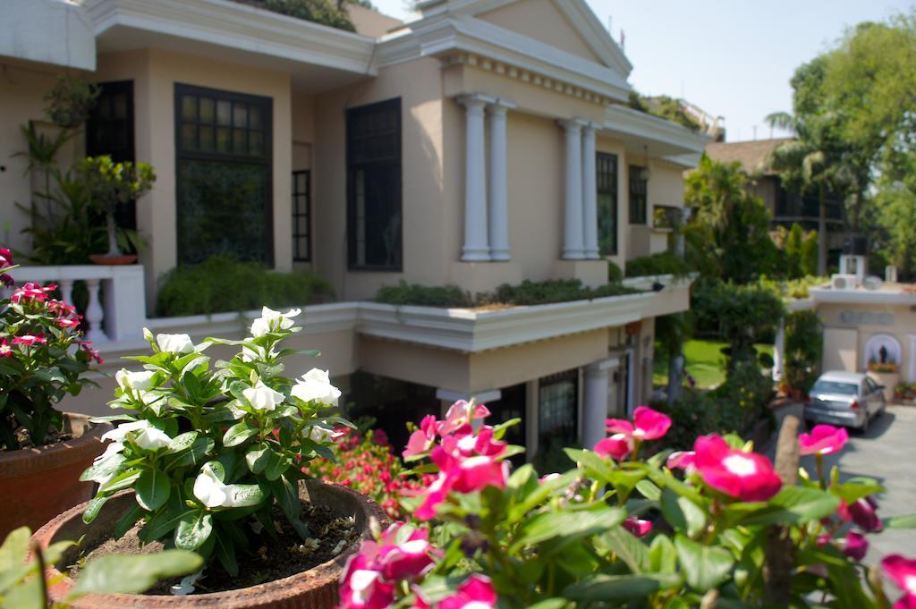 Sirohi House Ню Делхи Екстериор снимка