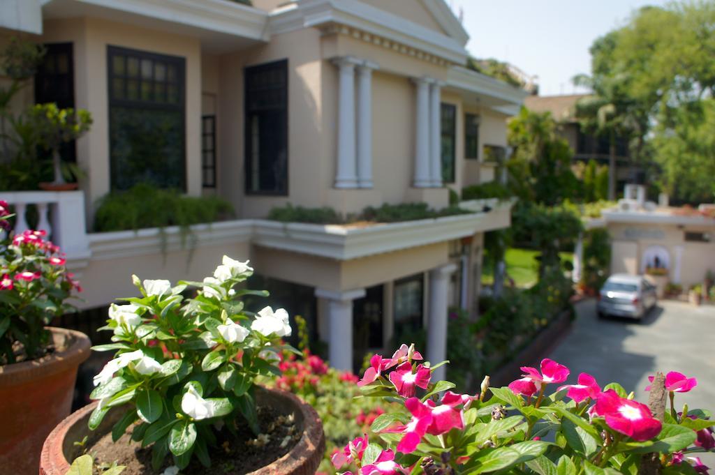 Sirohi House Ню Делхи Екстериор снимка