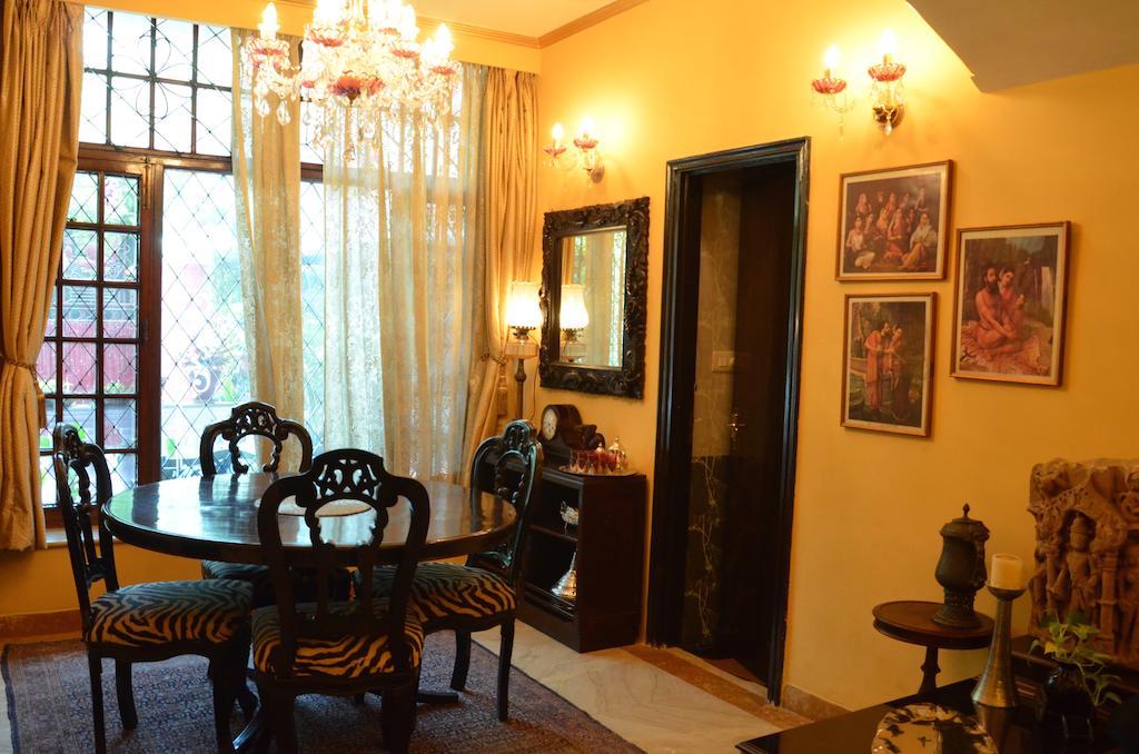 Sirohi House Ню Делхи Екстериор снимка
