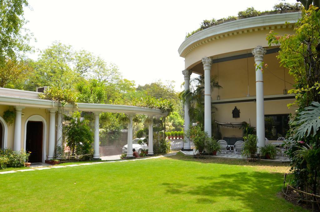 Sirohi House Ню Делхи Екстериор снимка