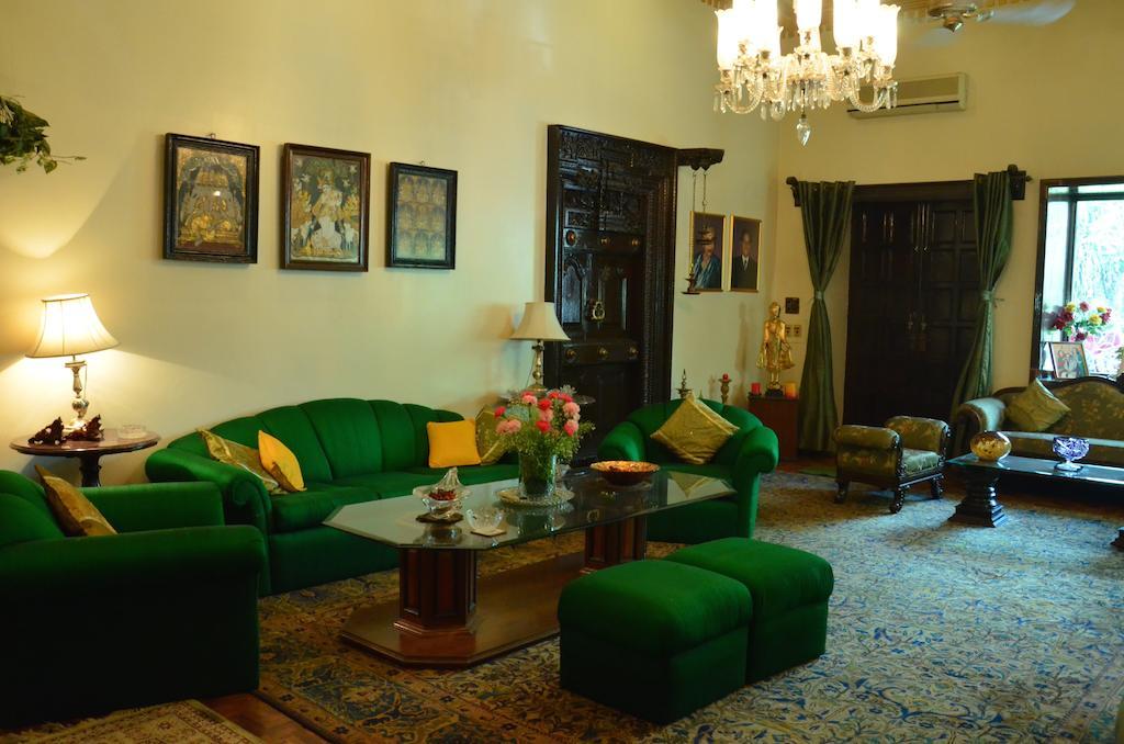 Sirohi House Ню Делхи Екстериор снимка