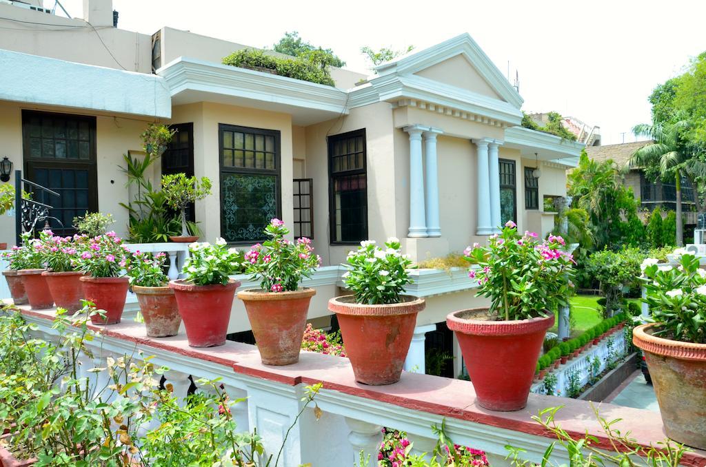 Sirohi House Ню Делхи Екстериор снимка