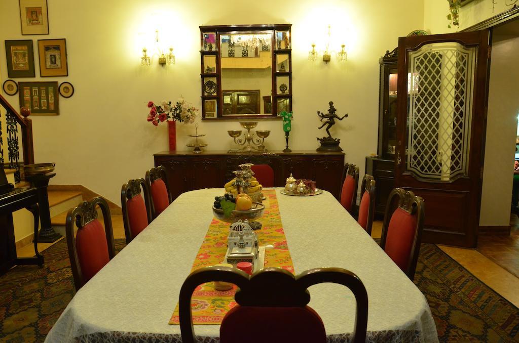 Sirohi House Ню Делхи Екстериор снимка