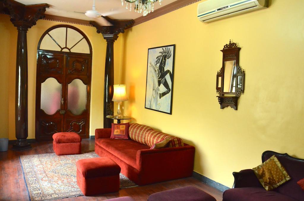 Sirohi House Ню Делхи Екстериор снимка