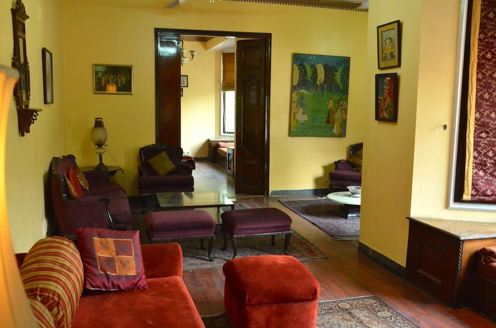 Sirohi House Ню Делхи Екстериор снимка