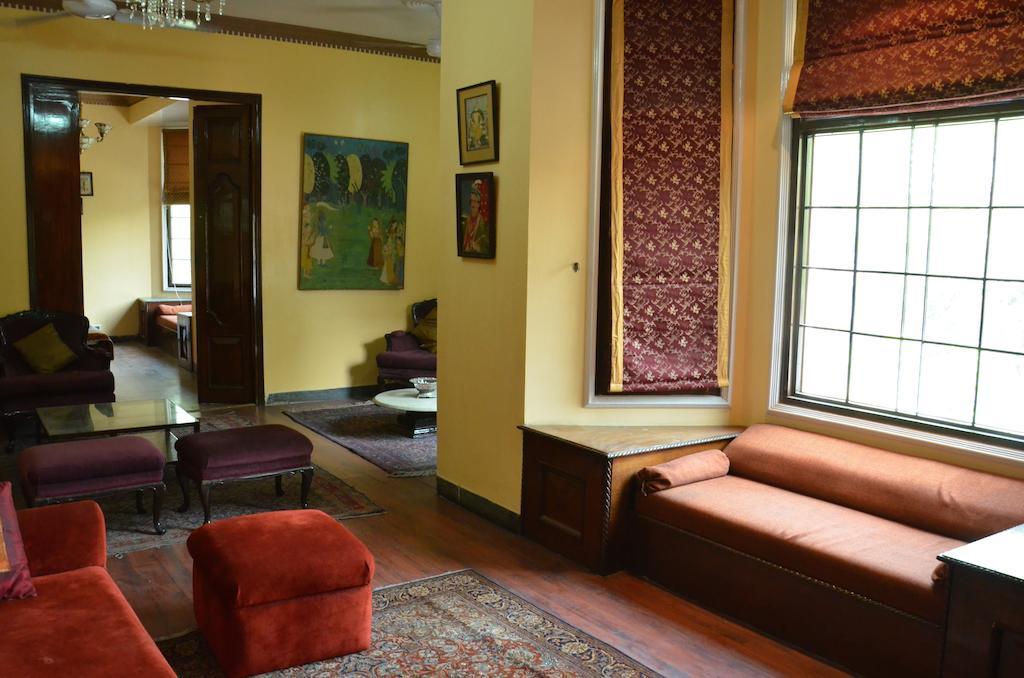 Sirohi House Ню Делхи Екстериор снимка