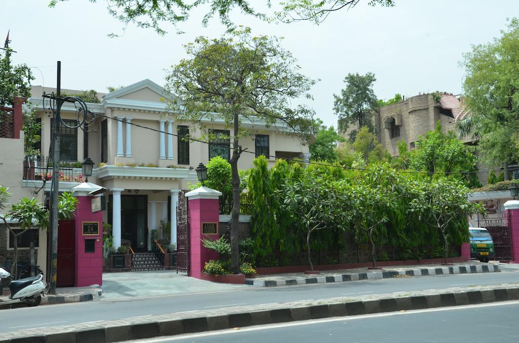 Sirohi House Ню Делхи Екстериор снимка