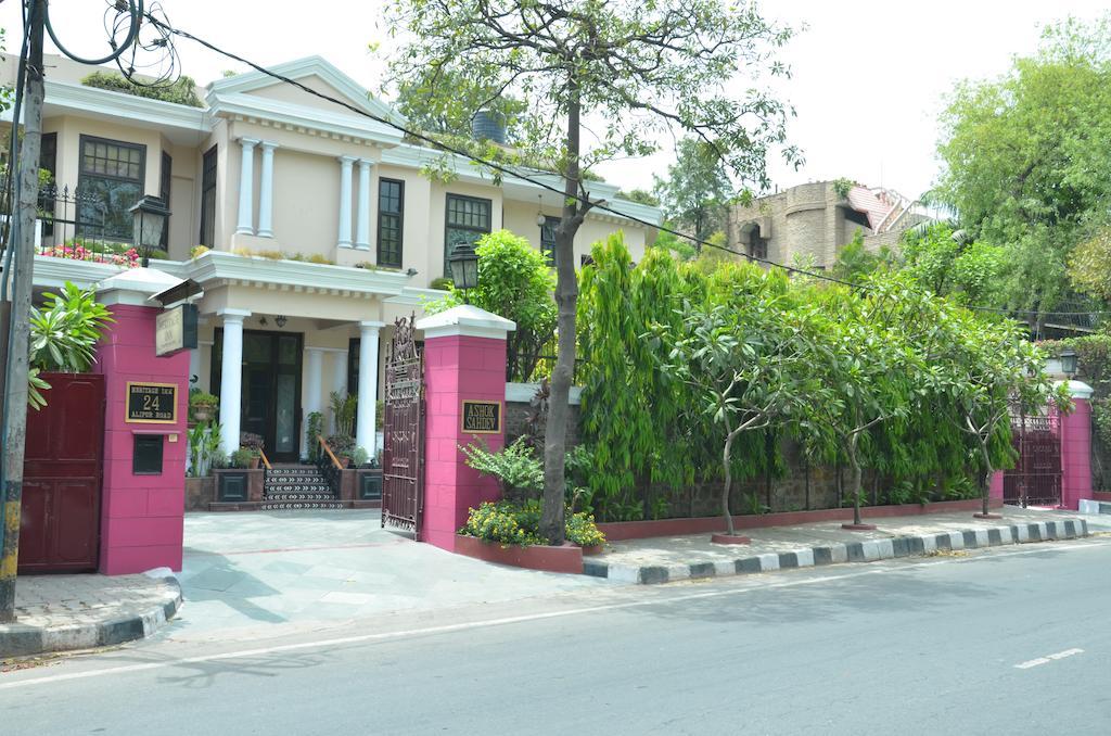 Sirohi House Ню Делхи Екстериор снимка