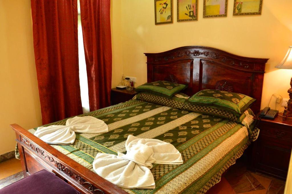 Sirohi House Ню Делхи Екстериор снимка