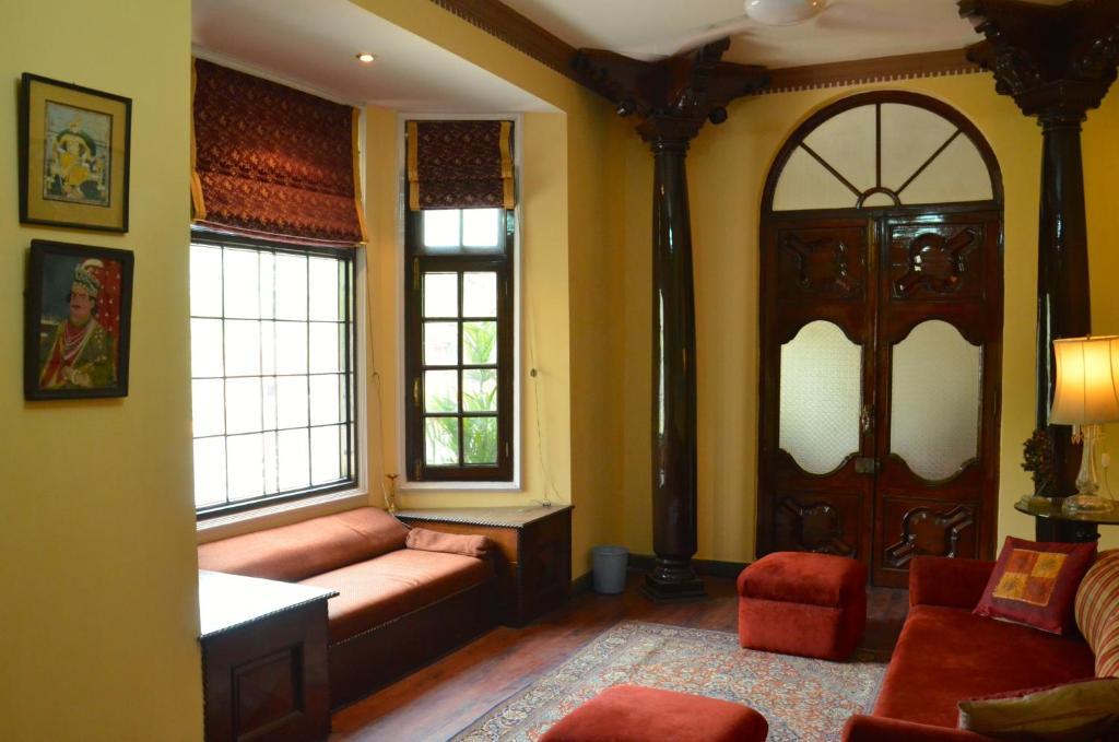Sirohi House Ню Делхи Екстериор снимка