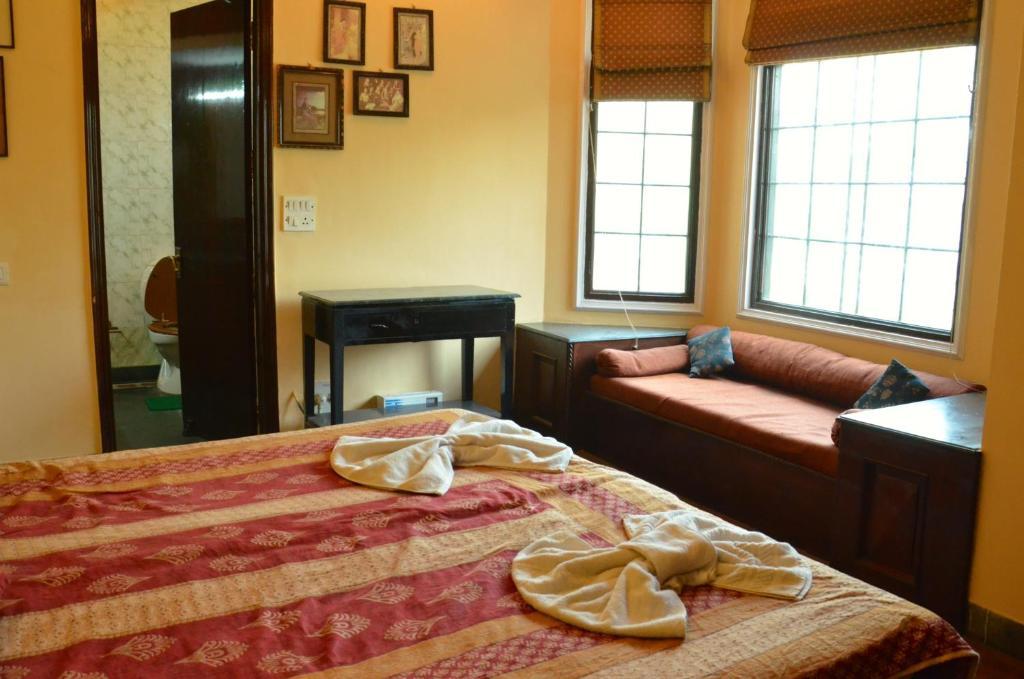 Sirohi House Ню Делхи Екстериор снимка