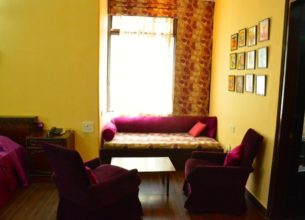 Sirohi House Ню Делхи Екстериор снимка