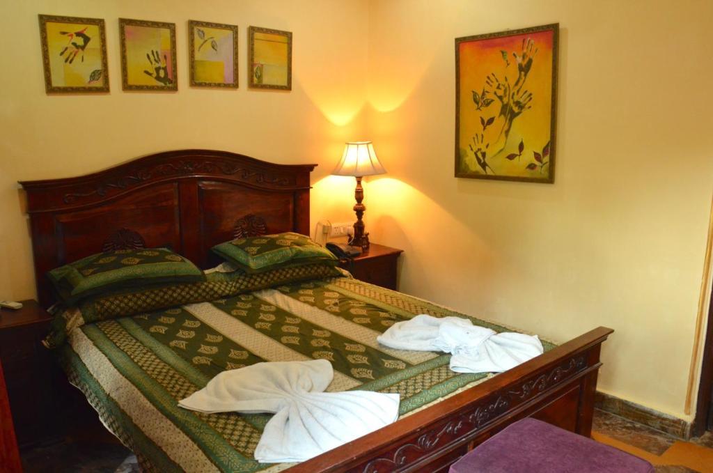 Sirohi House Ню Делхи Екстериор снимка