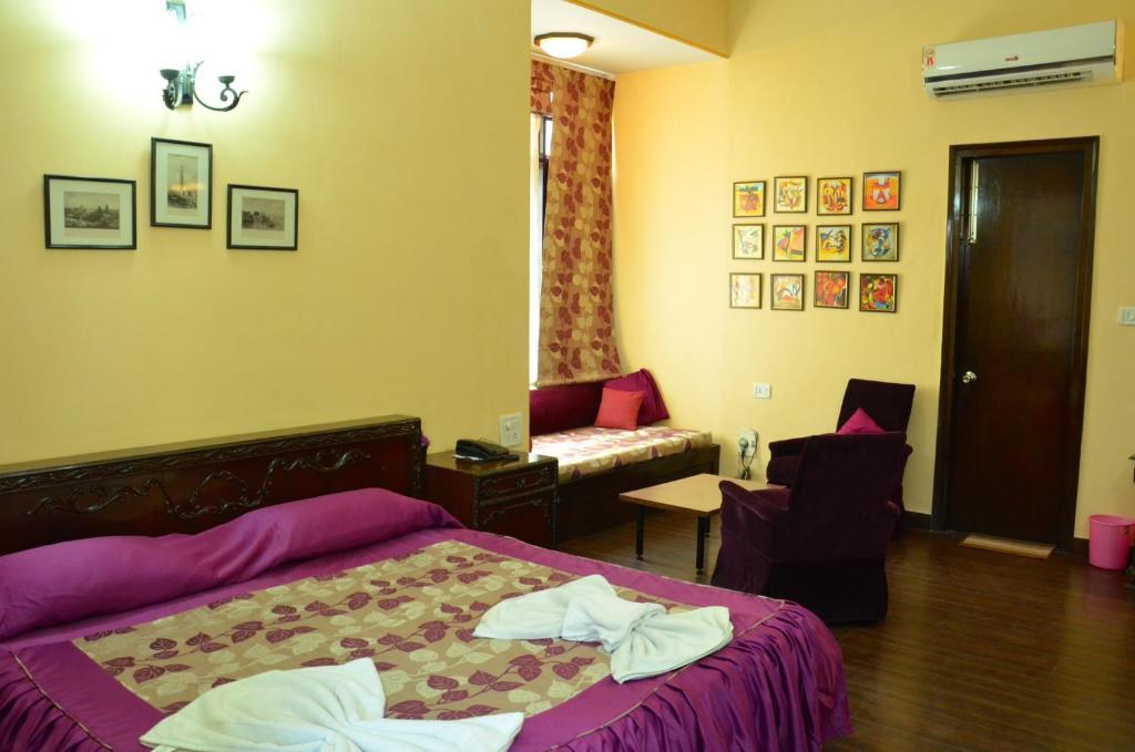Sirohi House Ню Делхи Екстериор снимка