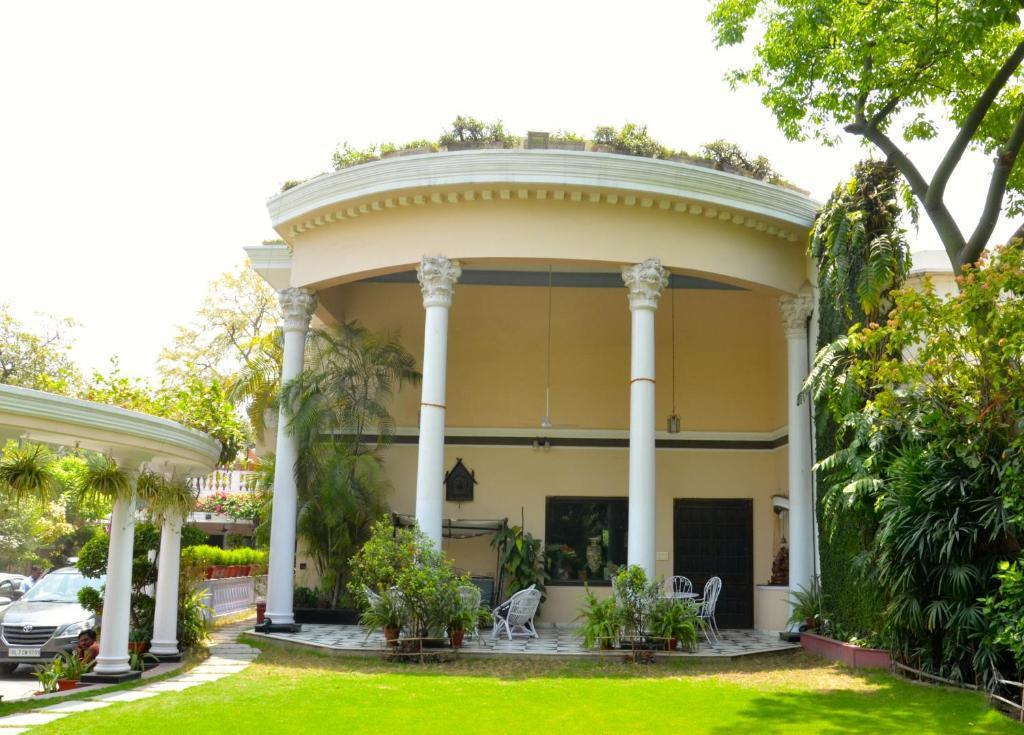 Sirohi House Ню Делхи Екстериор снимка